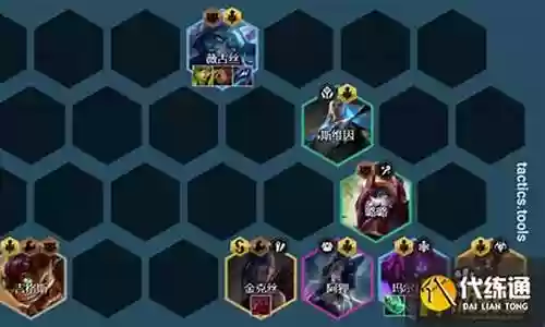 新版魔法师阵容搭配插图