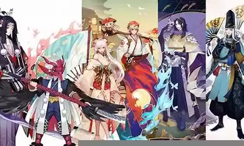鬼切鸦天狗阵容搭配插图