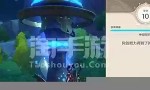 原神射手超强阵容搭配插图