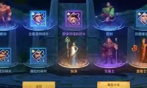 战火永恒阵容搭配推荐平民插图