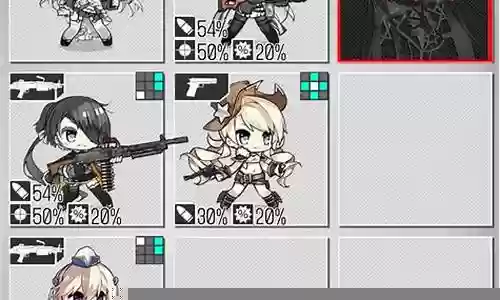 少女前线铁血阵容怎么搭配插图