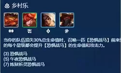 锤石最佳阵容搭配图插图