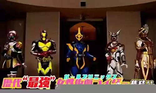 假面骑士女骑外传阵容搭配插图