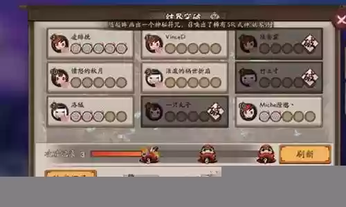 新手结界防守阵容搭配图插图