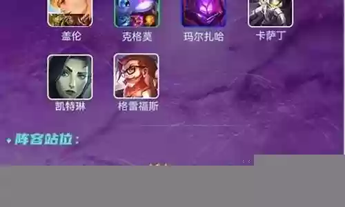 圣盾之心阵容最新搭配推荐插图