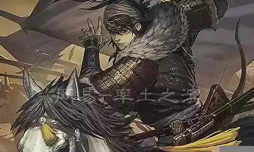 率土之滨马超配对阵容插图