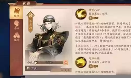 老虎卫庄阵容搭配图插图