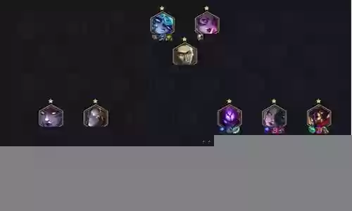 金铲子黑白魔阵容插图