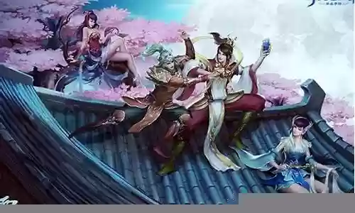 倩女端游科技阵容插图