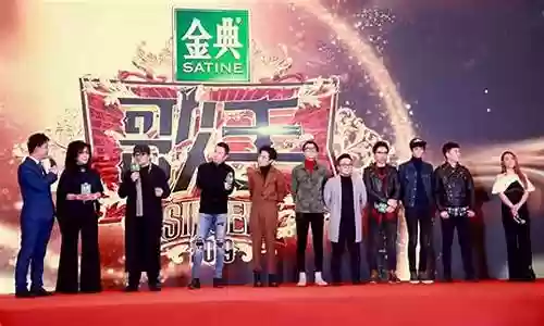 歌手2019明星阵容插图