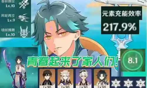 元神2.5深渊阵容插图