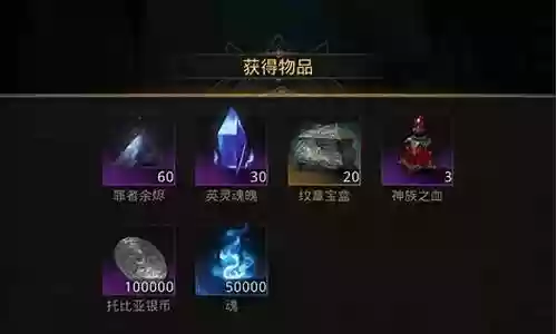 英魂石窟新王阵容搭配推荐插图