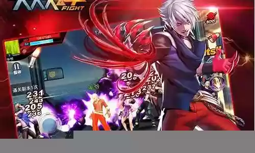 新区天天炫斗阵容插图