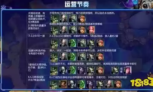 对抗狼人的阵容推荐插图