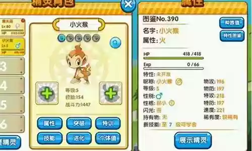 晶灿钻石火猴阵容插图