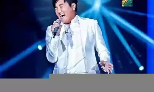 我是歌手阵容总插图