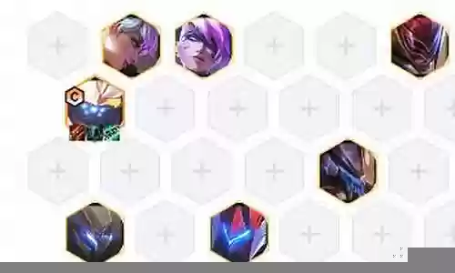 武器斗士阵容搭配攻略大全插图