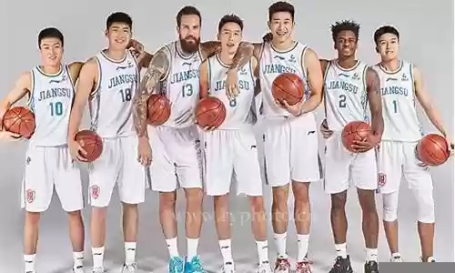 江苏男篮2021阵容图插图