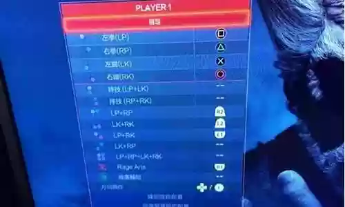 铁拳7怎么选择阵容搭配插图