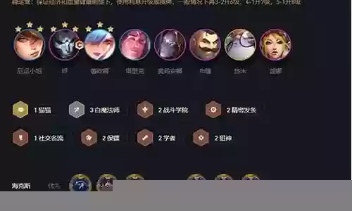破碎秒表阵容怎么搭插图
