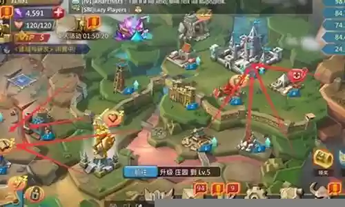 帝国纪元最强阵容搭配表插图