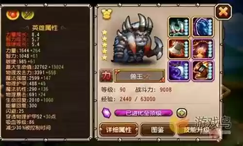 传奇兽王阵容搭配攻略插图