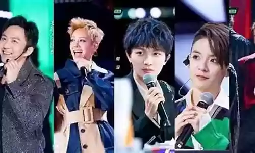创造营导师阵容照片插图