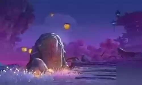 梦幻西游地府去北极插图