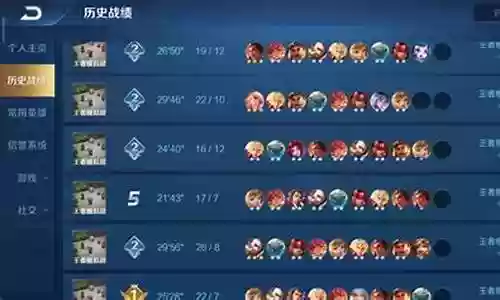 王者最弱的阵容搭配英雄插图