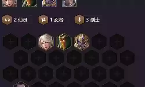梦幻仙灵阵容搭配推荐插图