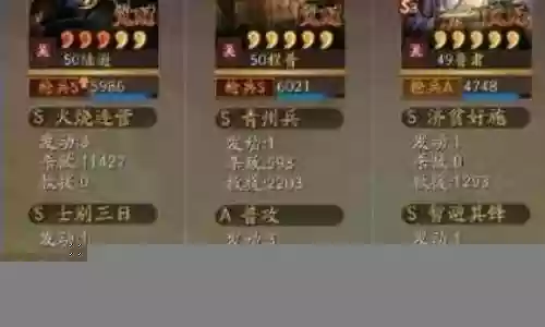 平民四枪阵容怎么搭配最好插图