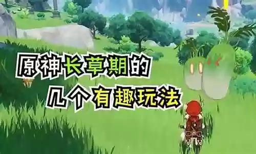 元神有趣的阵容插图