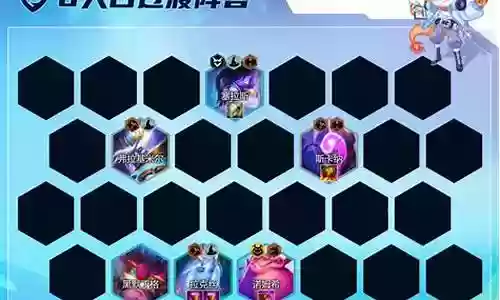 天才七法阵容搭配图片插图