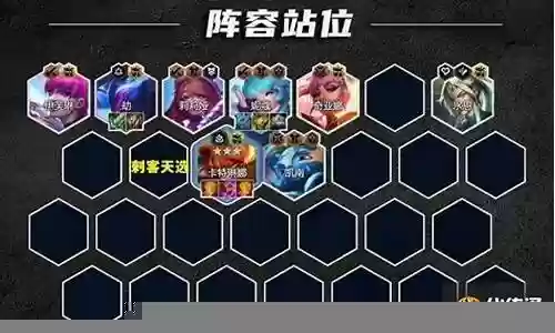 刺客球星阵容配置搭配最新插图