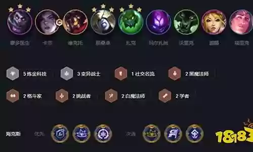 云顶扎克什么阵容插图