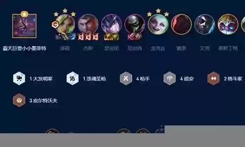 最强皮枪阵容搭配攻略插图