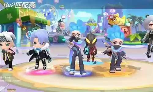 逃跑吧少年车队阵容搭配插图