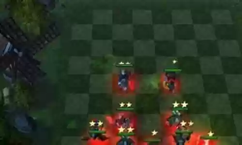 腾讯自走棋阵容最新插图
