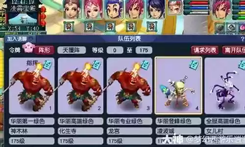 175五开低端阵容插图