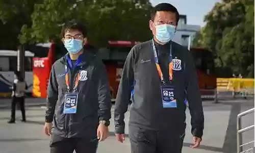 上海申花单外援阵容插图