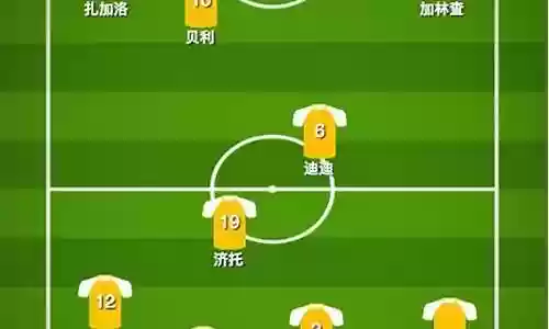 巴西超级中锋新星阵容插图