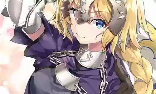 fatego 贞德ruler技能插图