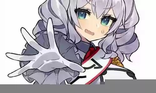 舰娘R胡德技能选择插图