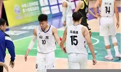 山东全运会男篮冠军阵容插图