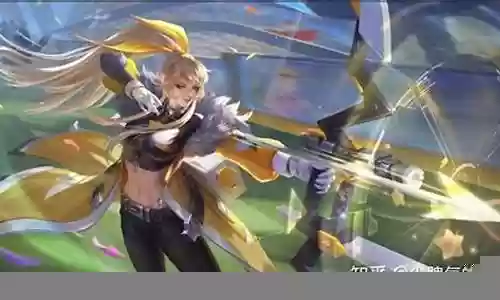 王者荣耀射箭队阵容插图