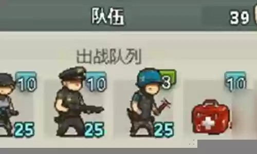 死亡突围阵容分配表插图