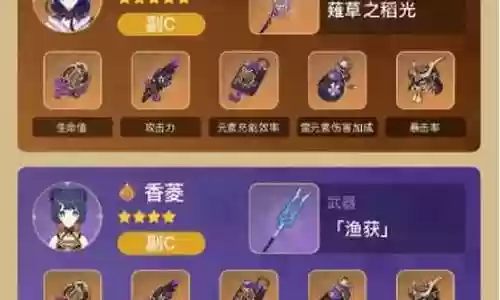 雷电巨人最佳搭配阵容推荐插图