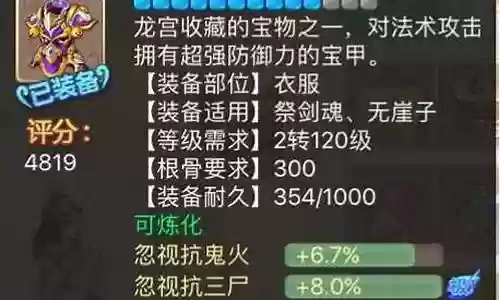 平民男鬼日常装备搭配插图