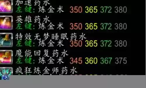 怎么更改炼金分支阵容插图