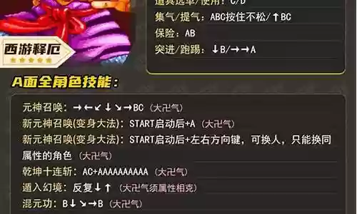 群魔乱舞新玩法阵容插图
